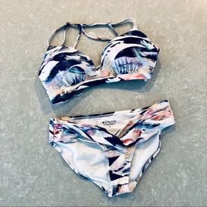 Athleta Bikini - Like new!